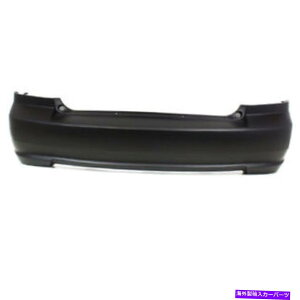 �G���W���J�o�[ ���A�o���p�[�J�o�[�A�Z���u��03 04 05�A�N�Z���g�Z�_��HY1100140 8661125630 Rear Bumper Cover Assembly Primed For 03 04 05 Accent Sedan HY1100140 8661125630
