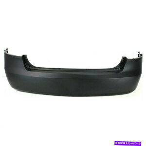 �G���W���J�o�[ ���A�v���C���o���p�[�J�o�[�t�B�b�g2006-2007�q�����_�C�\�i�^2.4L�G���W��HY1100147 Rear Primed Bumper Cover Fits 2006-2007 Hyundai Sonata 2.4L Engine HY1100147