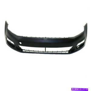 GWJo[ 15-17̂߂̃StX|[c[Qtgop[Jo[AZutpp[NAVXg For 15-17 Golf & SportWagen Front Bumper Cover Assembly w/o Parallel Park Assist