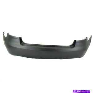 �G���W���J�o�[ ���A�v���C���o���p�[�J�o�[�t�B�b�g2007�q�����_�C�\�i�^3.3L�G���W��HY1100151 Rear Primed Bumper Cover Fits 2007 Hyundai Sonata 3.3L Engine HY1100151