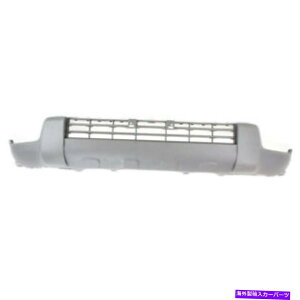 �G���W���J�o�[ 03 04 05 4-Runner Front Lower Bumper�J�o�[�A�Z���u���Ƀv���C�~���O���ꂽ1015102��CAPA CAPA For 03 04 05 4-Runner Front Lower Bumper Cover Assembly Primed TO1015102