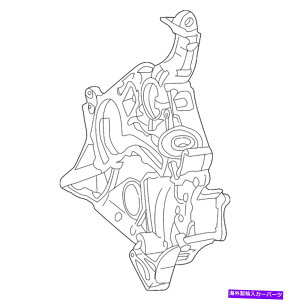 �G���W���J�o�[ �{���̃����Z�f�X�x���c�G���W���^�C�~���O�J�o�[112-010-06-33 Genuine Mercedes-Benz Engine Timing Cover 112-010-06-33�y���s�A���i�z