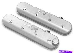 GWJo[ z[241-405 LSXSi`tBjbVg[LSV{[ouJo[LS1 LS2 LS3 Holley 241-405 LSX Logo Natural Finish Tall LS Chevy Valve Covers LS1 LS2 LS3