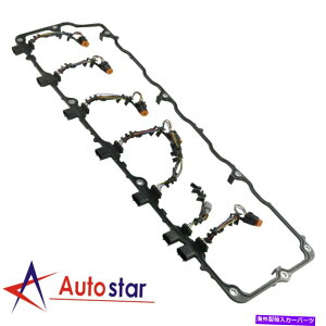 �G���W���J�o�[ OEM��1842380C95�o���u�J�o�[INTL NAVISTAR�p�K�X�P�b�g�n�[�l�X04-07 DT466E / 570 OEM #1842380C95 Valve Cover Gasket Harness For Intl Navistar 04-07 DT466E / 570�y���s�A���i�z