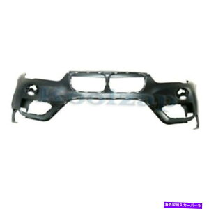 �G���W���J�o�[ 16-19 x1 w/o m�X�|�[�c�t�����g�A�b�p�[�o���p�[�J�o�[�A�Z���u��w/o�p�[�N�G�C�h�Z���T�[�z�[�� For 16-19 X1 w/o M Sport Front Upper Bumper Cover Assy w/o Park Aid Sensor Holes�y���s�A���i�z