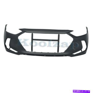 GWJo[ 17-18ELANTRAZ_USArhtgop[Jo[AZuttbNz[t For 17-18 Elantra Sedan USA Built Front Bumper Cover Assembly w/o Tow Hook Hole