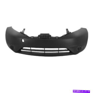 �G���W���J�o�[ CAPA�t�����g�o���p�[�J�o�[14-16�p�v���C�~���OVERSA NOTE 1.6L NI1000292 FBM223VY0J CAPA Front Bumper Cover Primed For 14-16 Versa Note 1.6L NI1000292 FBM223VY0J�y���s�A���i�z