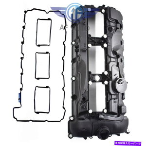 エンジンカバー BMW 335i 640i 740i X3 X5 X5 X6 135i 3.0L用のガスケットネジ付きエンジンバルブカバー Engine Valve Cover w/ Gasket Screw For BMW 335i 640i 740i X3 X5 X6 135i 3.0L