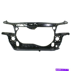 GWJo[ VtBbgAEfBA4 Quattro 2002-05WG[^[T|[gAZuAU1225121 New Fits AUDI A4 QUATTRO 2002-05 Radiator Support Assembly AU1225121