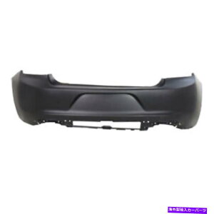 GWJo[ 15-19CAPA[d탊Aop[Jo[vCvX`bÑvX`bNAVXgVXe CAPA For 15-19 Charger Rear Bumper Cover Primed Plastic w/o Park Assist System