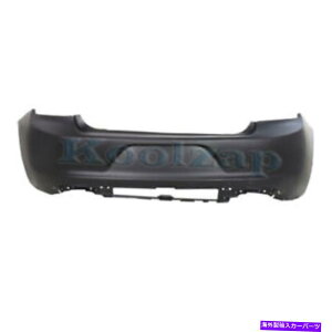 GWJo[ 15-19CAPA[d탊Aop[Jo[vCvX`bÑvX`bNAVXgVXe CAPA For 15-19 Charger Rear Bumper Cover Primed Plastic w/o Park Assist System
