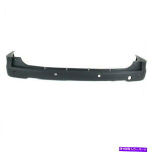 �G���W���J�o�[ 15-18�̃V�{���[�V�e�B�G�N�X�v���X���A�o���p�[�J�o�[�A�Z���u���t���A�V�X�g�Z���T�[�z�[�� For 15-18 Chevy City Express Rear Bumper Cover Assy w/ Park Assist Sensor Holes