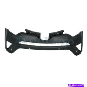 �G���W���J�o�[ 16-18��capa rav4�t�����g�A�b�p�[�o���p�[�J�o�[�A�Z���u���v���C�~���O�t���p�[�N�G�C�h�Z���T�[�z�[�� CAPA For 16-18 RAV4 Front Upper Bumper Cover Assy Primed w/Park Aid Sensor Holes�y���s�A
