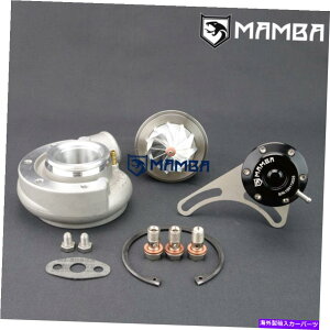 �G���W���J�o�[ Mamba Saab 9-3 9-5 Long Neck Turbo Chra w / Cover��Actuator TD04HL-19t / 9�u���[�h MAMBA SAAB 9-3 9-5 Long Neck Turbo CHRA w/ Cover & Actuator TD04HL-19T /9 Blade�y���s�A���i�z