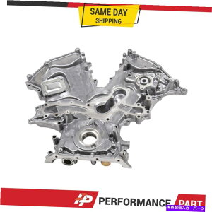 GWJo[ 04-09̃^C~O`F[Jo[IC|vToyota 4runner FJ Cruiser Tacoma 4.0 1grfe Timing Chain Cover Oil Pump for 04-09 Toyota 4Runner FJ Cruiser Tacoma 4.0 1GRFE