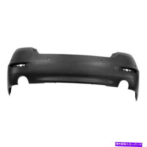 GWJo[ 14-16 535D/535IiX|[ctjAop[Jo[AZuw/p[NGChVXe For 14-16 535d/535i (w/o M Sport) Rear Bumper Cover Assembly w/Park Aid System