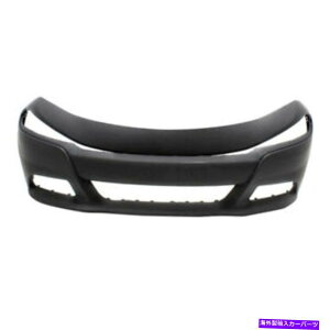 GWJo[ 15-19̏[dZ_it[hw/ot[hXN[vjtgop[Jo[AZuvC~OvX`bN For 15-19 Charger Sedan (w/o Hood Scoop) Front Bumper Cover Assy Primed Plastic