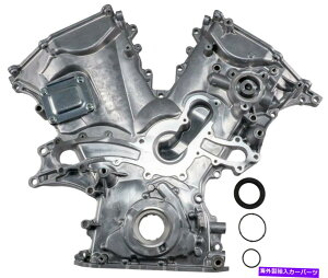 GWJo[ GWIC|vƃ^C~OJo[AZuOM536 Engine Oil Pump and Timing Cover Assembly-Stock Melling M536
