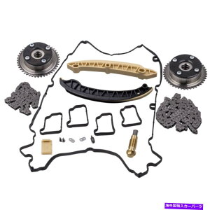 GWJo[ ^C~O`F[LbgouJo[KXPbgZfXC230 W203 M271 1.8LɓKĂ܂ Timing Chain Kit & Valve Cover Gasket Fit For Mercedes C230 W203 M271 1.8L