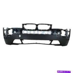 �G���W���J�o�[ 07-10 x3�t�����g�o���p�[�J�o�[�e�N�X�`���t��CAPA�t�H�O�����vBM1015102 51113445877 CAPA For 07-10 X3 Front Bumper Cover Textured w/Fog Lamp BM1015102 51113445877�y���s�A���i�z