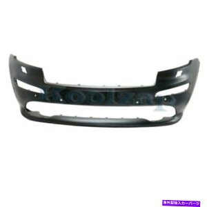 �G���W���J�o�[ 12-13��CAPA�O�����h�`�F���L�[SRT8�t�����g�o���p�[�J�o�[W/�p�[�N�A�V�X�g�Z���T�[�z�[�� CAPA For 12-13 Grand Cherokee SRT8 Front Bumper Cover w/Park Assist Sensor Holes�y���s�A���i�z