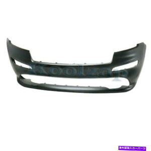 �G���W���J�o�[ 12-13��CAPA�O�����h�`�F���L�[SRT8�t�����g�o���p�[�J�o�[�t���t�����g�o���p�[�J�o�[ CAPA For 12-13 Grand Cherokee SRT8 Front Bumper Cover w/o Park Aid Sensor Holes�y���s�A���i�z