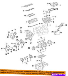 GWJo[ Cadillac GM OEM 08-09 CTS-Engine^C~OJo[12611883 Cadillac GM OEM 08-09 CTS-Engine Timing Cover 12611883