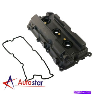 GWJo[ RHȃGWouJo[tXp[NvOV[ƓYv6 4.0lɃtBbg RH Passenger Side Engine Valve Cover With Spark Plug Seal Fit For Nissan V6 4.0L