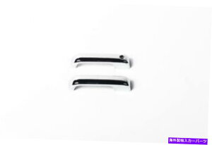�N���[���J�o�[ Putco 401065 2�h�A�N�����h�A�n���h���J�o�[2015-2020 Ford F150�p Putco 401065 2 Door Chrome Door Handle Cover Set for 2015-2020 Ford F150