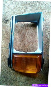 �N���[���J�o�[ ��q�̉E�w�b�h���C�g�h�A/�J�o�[�N�����t�B�b�g81-85�G�X�R�[�g64906 Passenger Right Headlight Door/Cover Chrome Fits 81-85 ESCORT 64906