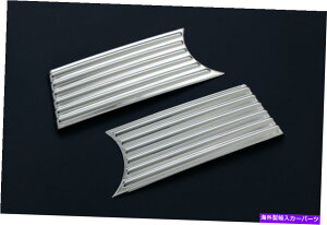 N[Jo[ g^mA80 g/xO[h̃tgtHOvJo[K[jbVXeXg For Toyota Noah 80 G/X Grade Front Fog Lamp Cover Garnish Stainless Trim