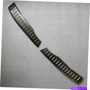 �N���[���J�o�[ �z���_CR-V CRV 2007-2011�̃��A�o���p�[�v���e�N�^�[�V���K�[�h�v���[�g�J�o�[ Rear Bumper Protector Sill Guard Plate Cover For Honda CR-V CRV 2007-2011�y���s�A���i�z