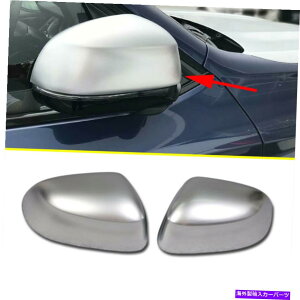N[Jo[ BMW X3 G01 2018-2021ANZT[N[fBOg̃Ar[~[Jo[ Rear View Mirror Cover For BMW X3 G01 2018-2021 Accessories Chrome Molding Trim