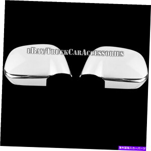 �N���[���J�o�[ 2002 2003 2004 2005 2006 2007 2008 Dodge Ram 1500 Chrome2�~���[�J�o�[ For 2002 2003 2004 2005 2006 2007 2008 DODGE Ram 1500 Chrome 2 Mirror Covers�y���s�A���i�z