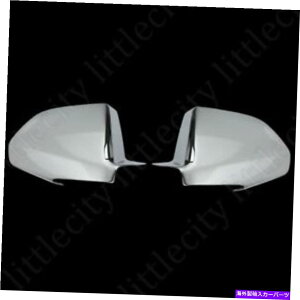 �N���[���J�o�[ �L���f���b�NCTS 2008 09 2010 11 12 13 2014�N�����~���[�J�o�[ For Cadillac CTS 2008 09 2010 11 12 13 2014 Chrome Mirror Covers