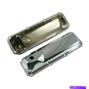 N[Jo[ 69-82 FORD 351C 351M 400MNouJo[-SBFN[uhC{X302 69-82 Ford 351C 351M 400M Chrome Valve Covers - SBF Cleveland Modified Boss 302
