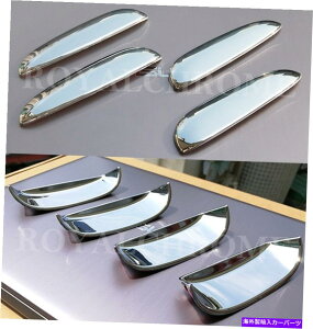 N[Jo[ Jaguar XJ 95-02 X300 X308p̕čXgbNR{ZbgNhAnhJo[g US STOCK COMBO Set CHROME Door Handle Cover Trims for JAGUAR XJ 95-02 X300 X308