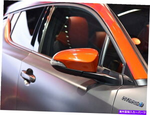 N[Jo[ ANZT[pg^CHR 2017 2018NTChhAAr[~[Jo[ For Accessories Toyota chr 2017 2018 Chrome Side Door Rear view Mirror Cover