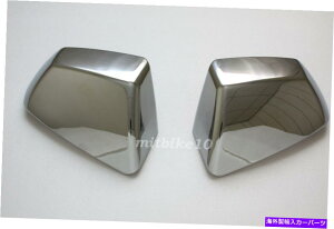 �N���[���J�o�[ Cadillac CTS 2008 2009 2010 Chrome�̃h�A�~���[�J�o�[ Door Mirror Covers FOR CADILLAC CTS 2008 2009 2010 Chrome