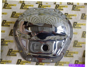 N[Jo[ Nos Lifeline 2600 Chrome Dana 44AGhJo[ NOS Lifeline 2600 Chrome Dana 44 Rear End Cover