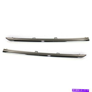 N[Jo[ g^JtHOCgJo[2012 2013 2014 LHRHyANhbg/SAE For Toyota Camry Fog Light Cover 2012 2013 2014 LH and RH Pair Chrome DOT/SAE