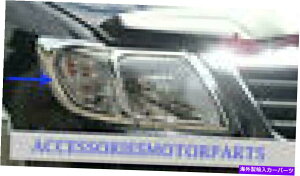 N[Jo[ g^nCbNXr[SSR5`sĨNtgwbhCgvJo[2011-2014 CHROME FRONT HEAD LIGHT LAMP COVER FOR TOYOTA HILUX VIGO SR5 CHAMP 2011-2014