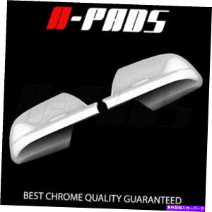 N[Jo[ g^ZRCA07?17̏ꍇAch07-11 12 13 14 15 16 17 18N~[Jo[ FOR TOYOTA SEQUOIA 07~17, TUNDRA 07-11 12 13 14 15 16 17 18 CHROME MIRROR COVER