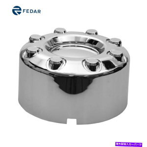 N[Jo[ 2005-2020 Ford F350 8 Holes X 200mmChrome Axle 4x2AJo[ Chrome Axle 4x2 Rear Covers for 2005-2020 FORD F350 8 holes X 200mm