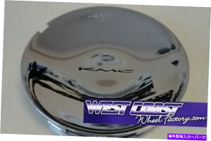 N[Jo[ KMCjbgNzC[Z^[LbvJo[p[g1001453 KMC Unit Chrome Wheel RIM Replacement Center Cap Cover Part# 1001453