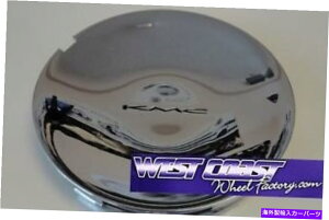 N[Jo[ KMCjbgNzC[Z^[LbvJo[p[g1001453 KMC Unit Chrome Wheel RIM Replacement Center Cap Cover Part# 1001453