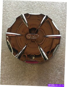 N[Jo[ Ao610NzC[Z^[LbvJo[6.75 " ALBA 610 Chrome Wheel RIM Replacement Center Cap Cover 6.75"