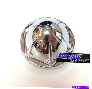 N[Jo[ alba Slingshot Chrome Wheel RimZ^[LbvJo[p[gGM605 ALBA SLINGSHOT Chrome Wheel RIM Replacement Center Cap Cover PART# GM605