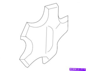 N[Jo[ OEM New Ford 07 500 Limited Sedan DOHCzC[Jo[Z^[Lbv7G1Z1130A OEM NEW Ford 07 Five Hundred Limited Sedan DOHC Wheel Cover Center Cap 7G1Z1130A