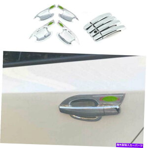 N[Jo[ V{[N[Y2010-2015Nu[hTChhAnh{EJo[g12pc For Chevrolet Cruze 2010-2015 Chrome Blade Side Door Handle Bowl Cover Trim 12PC